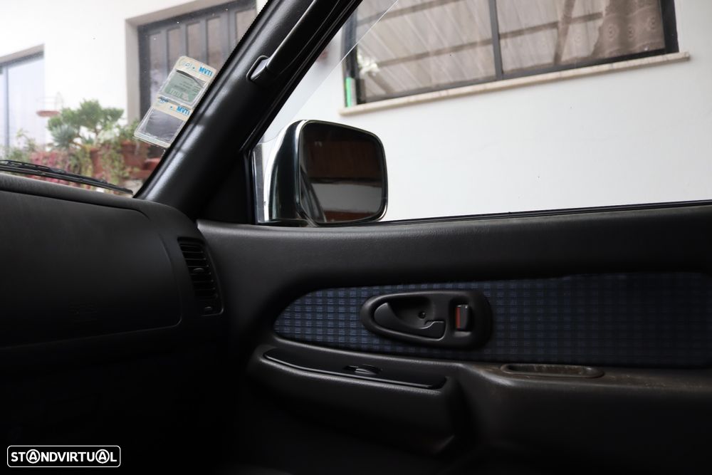 Mitsubishi L200 2.5 TD Strakar CD - 17