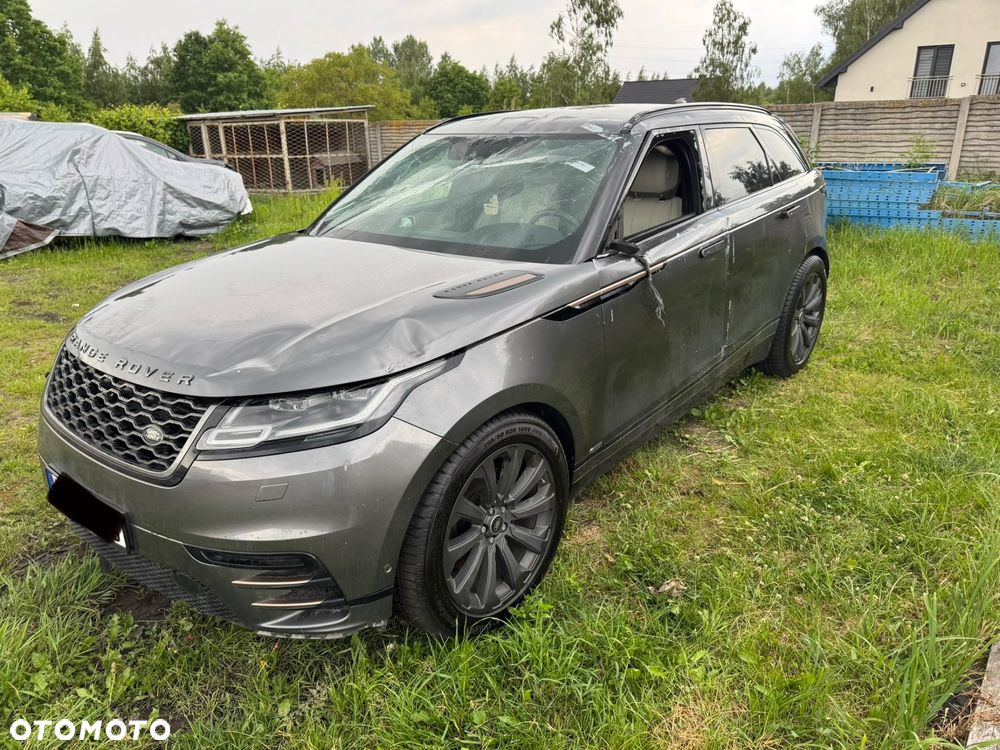 Land Rover Range Rover Velar 3.0 SD6 R-Dynamic - 2