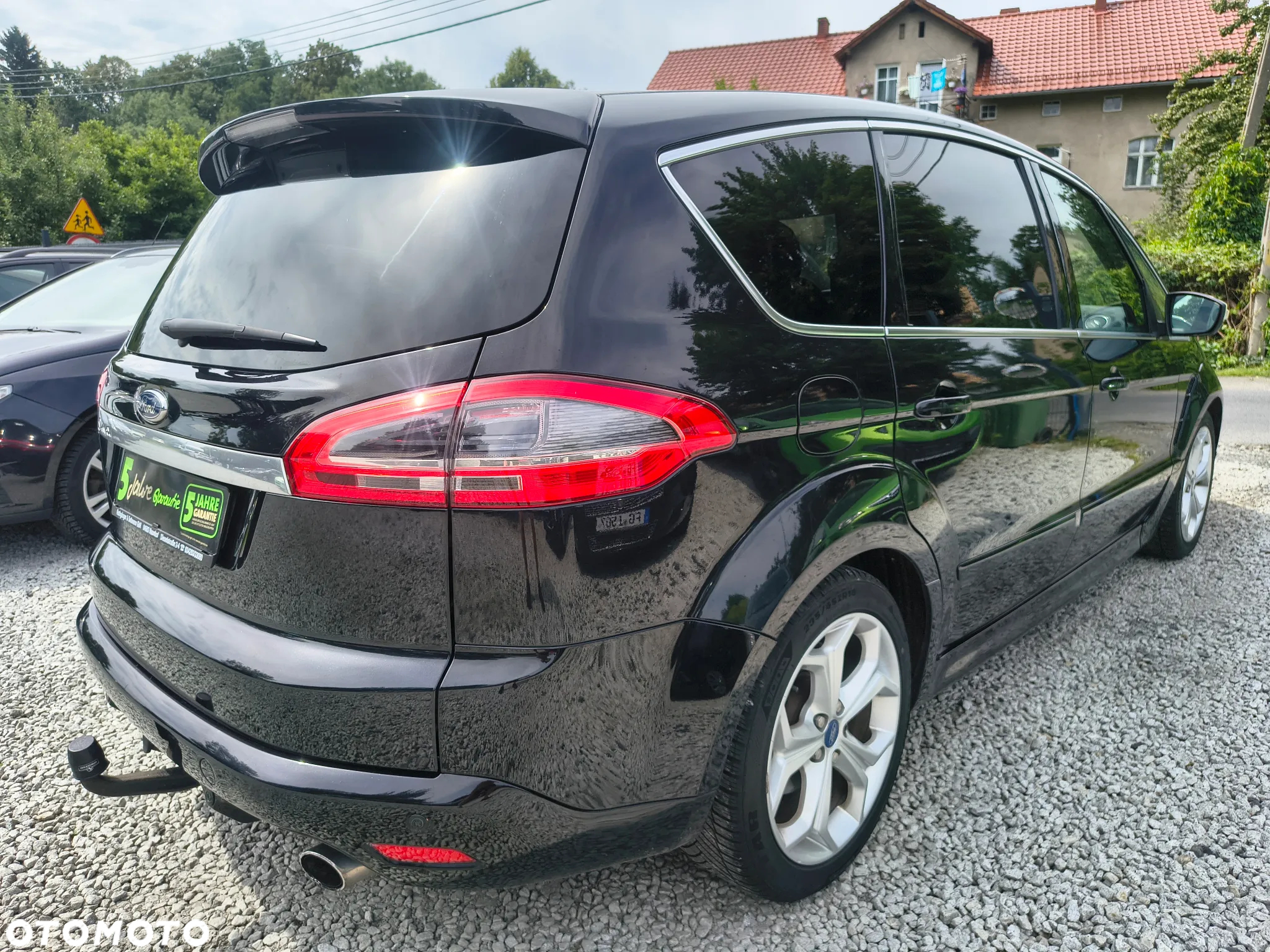 Ford S-Max 2.2 TDCi DPF Durashift-6-tronic Titanium X - 5