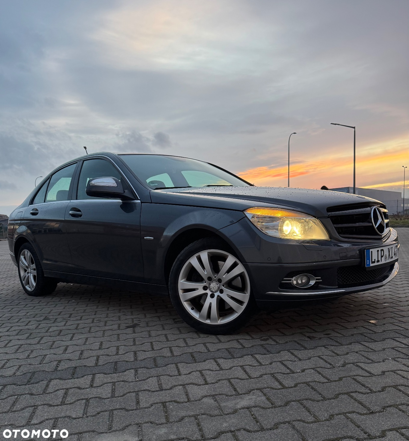 Mercedes-Benz Klasa C - 5