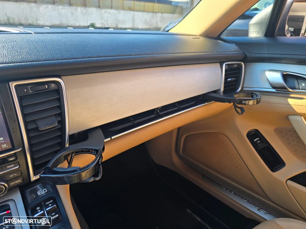 Porsche Panamera Standard - 7