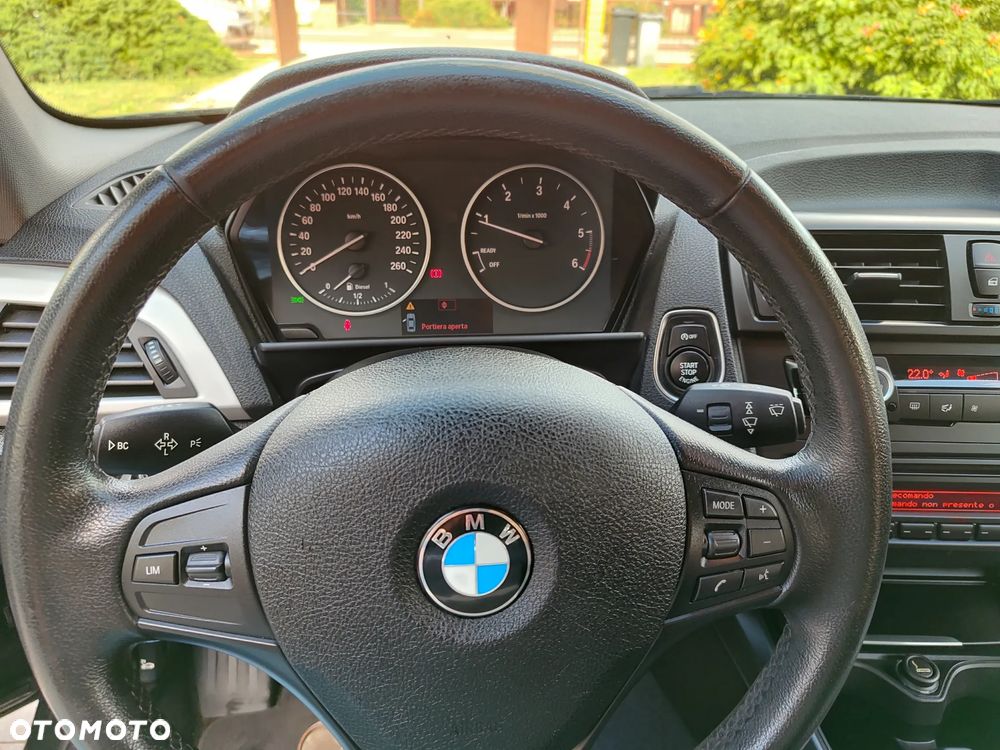 BMW Seria 1 116d Sport Line - 23