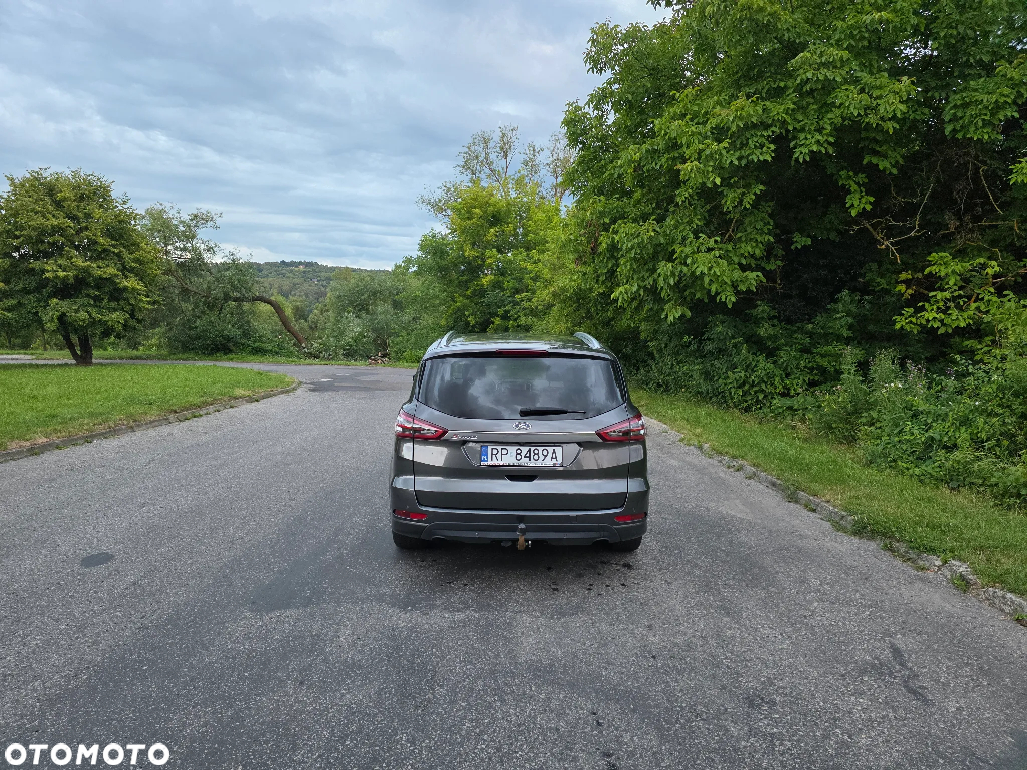 Ford S-Max 1.5 EcoBoost Trend - 12