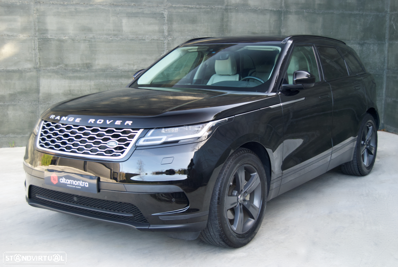 Land Rover Range Rover Velar 2.0 D R-Dynamic S - 3