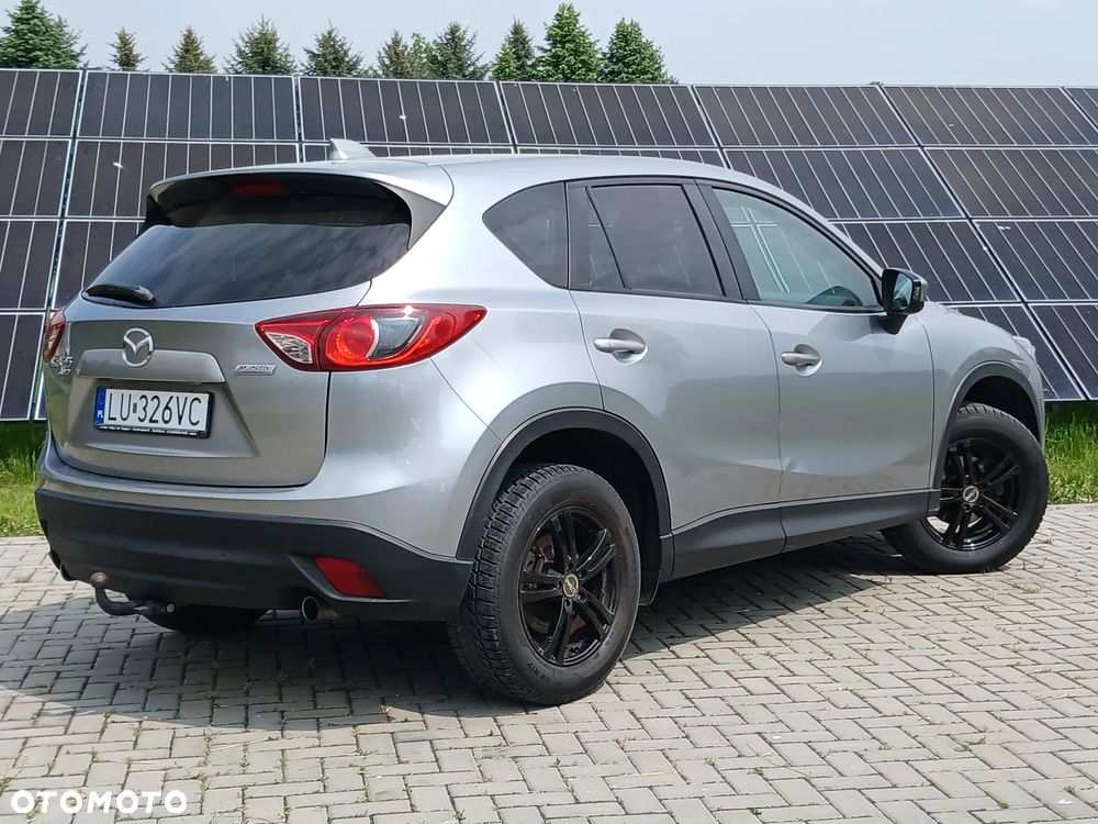 Mazda CX-5 SKYACTIV-G 165 Center-Line - 15