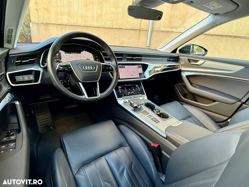 Audi A6 Avant 35 TDI S tronic advanced - 6