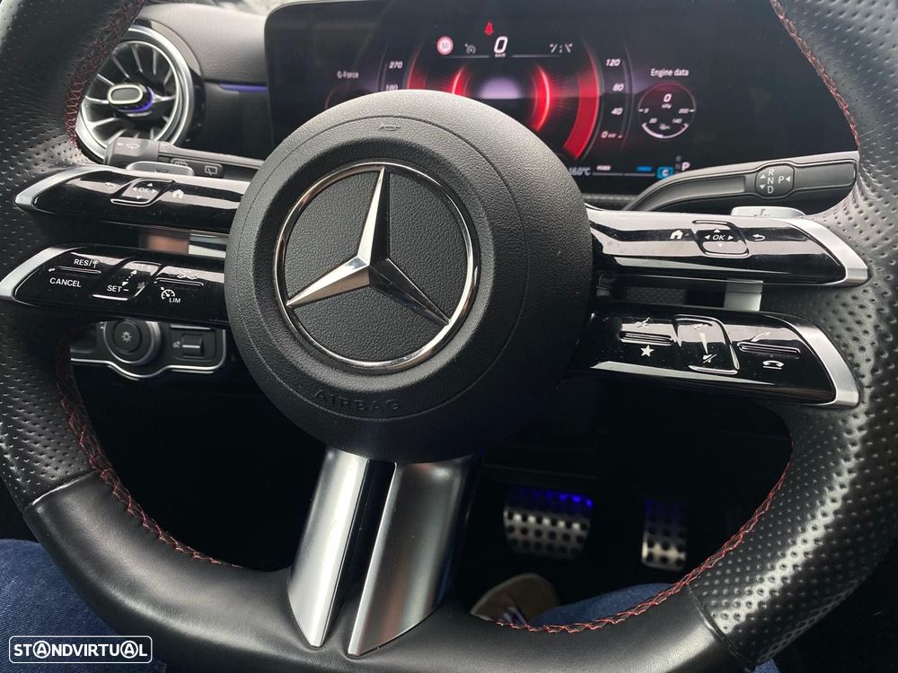 Mercedes-Benz A 200 AMG Line Aut. - 16