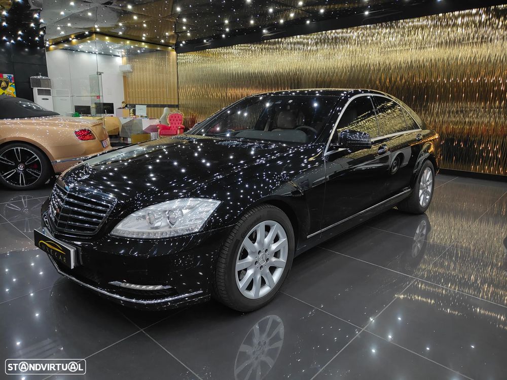 Mercedes-Benz S 350 BlueTEC - 1