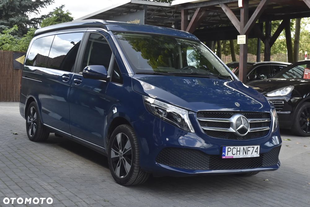 Mercedes-Benz V klasa Marco Polo - 31