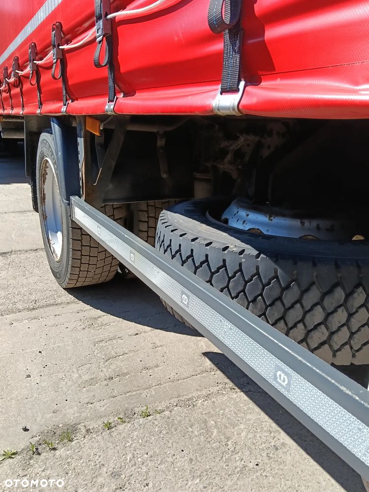 Mercedes-Benz ACTROS 1840 - 20