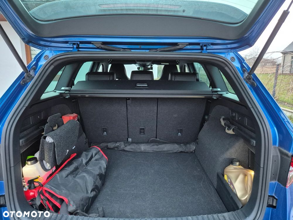 Skoda Kodiaq 2.0 TDI 4x4 Sportline DSG - 14