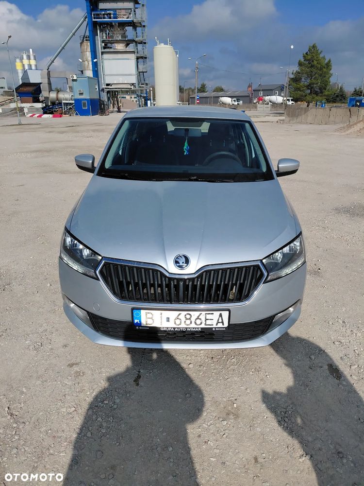 Skoda Fabia 1.0 TSI Ambition - 1