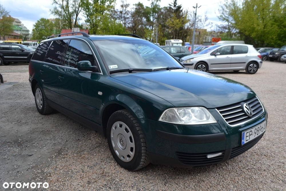 Volkswagen Passat - 3