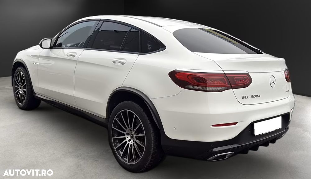Mercedes-Benz GLC Coupe - 10