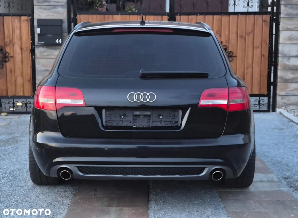 Audi A6 Avant - 10