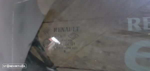 Tampa Da Mala Renault Clio Iv Grandtour (Kh_) - 4