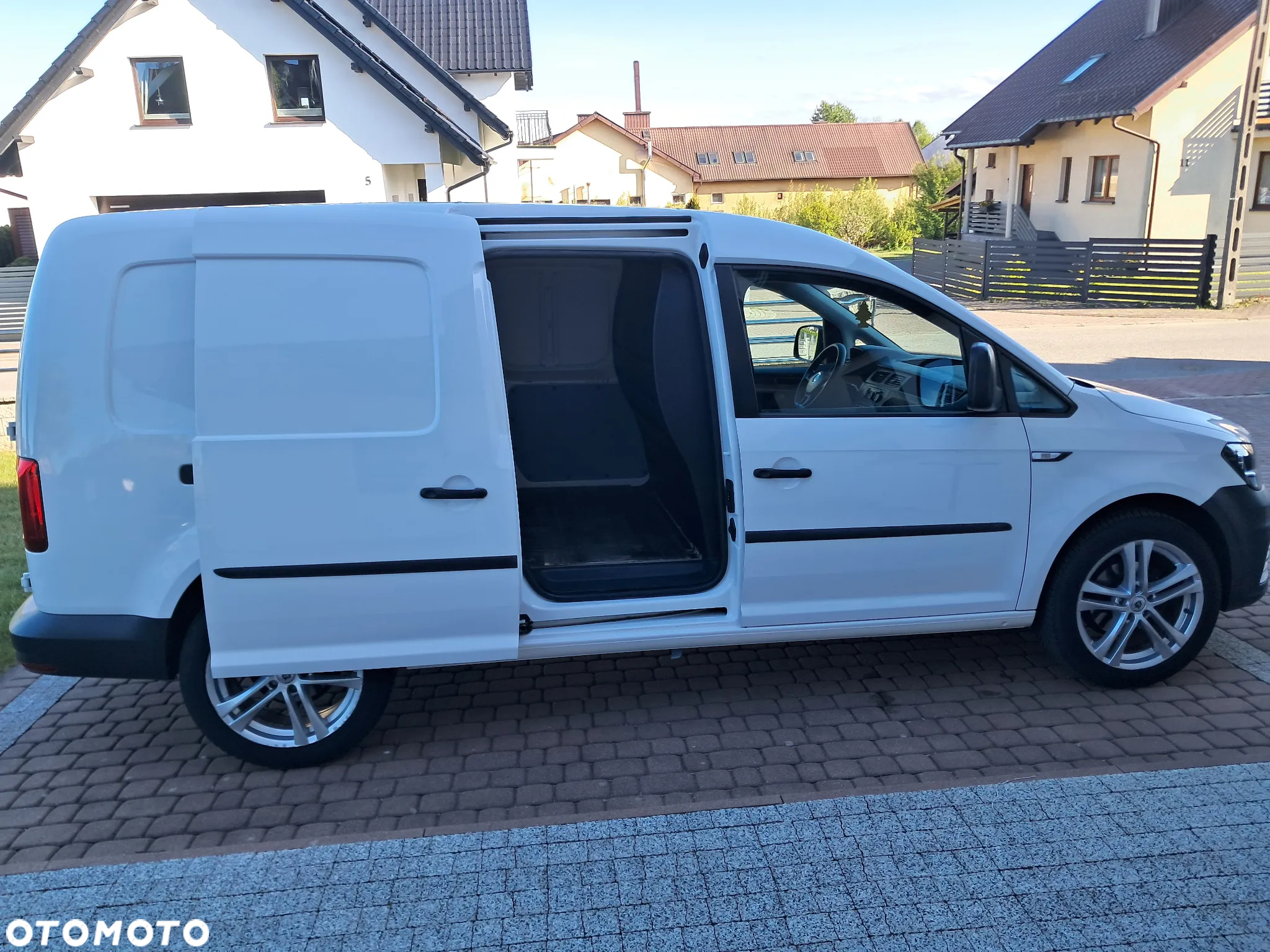 Volkswagen caddy - 4