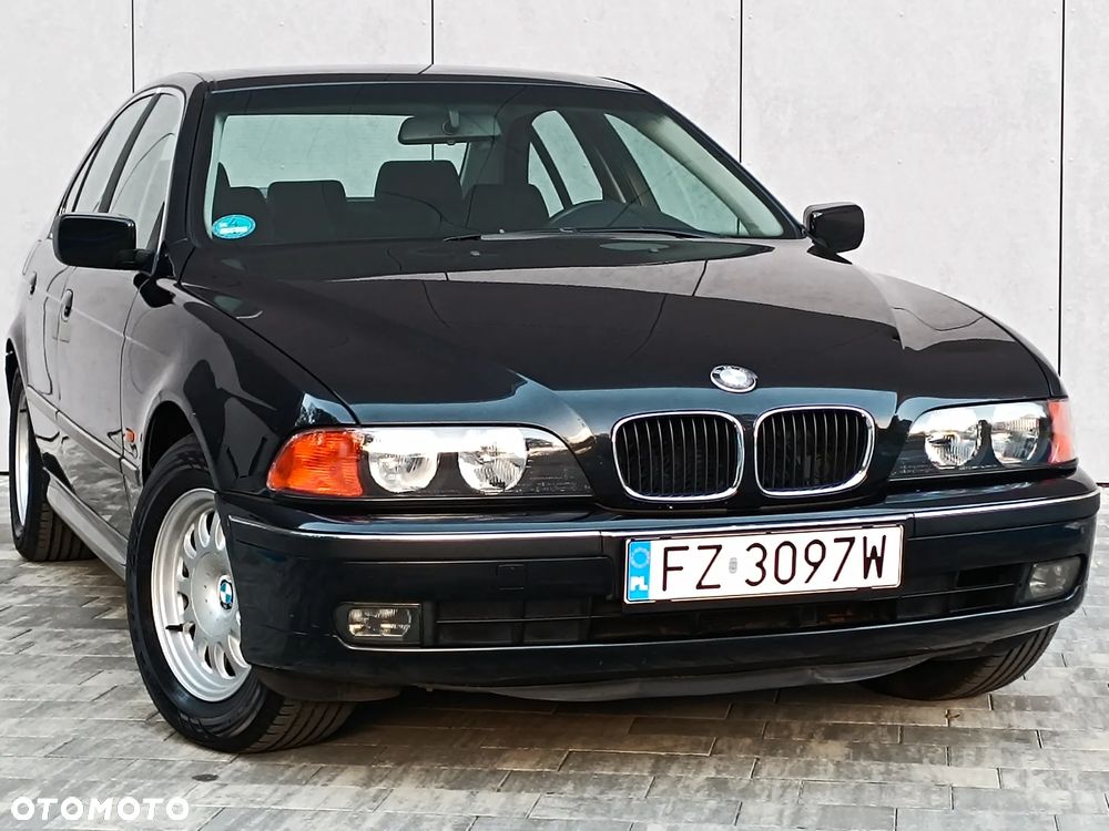 BMW Seria 5 - 11