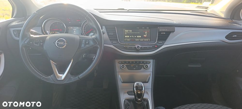 Opel Astra - 12