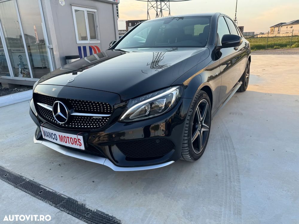 Mercedes-Benz C 43 AMG 4Matic 9G-TRONIC - 2