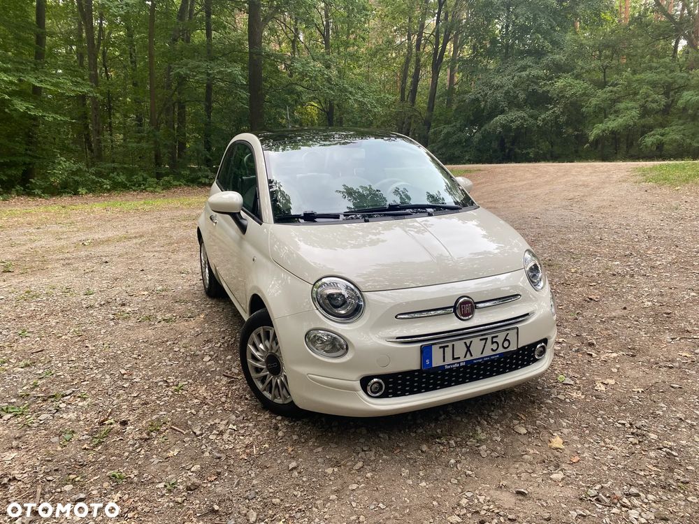 Fiat 500 1.2 8V Lounge - 5