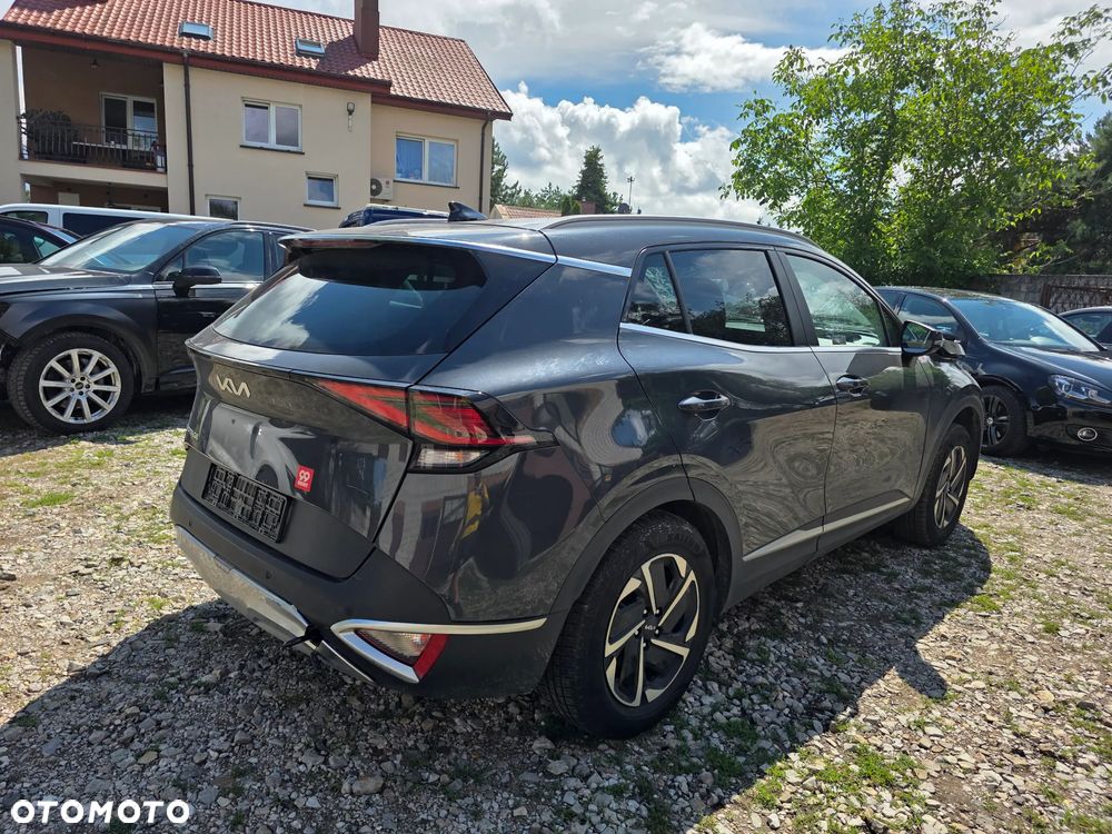 Kia Sportage 1.6 T-GDI L 2WD DCT - 7