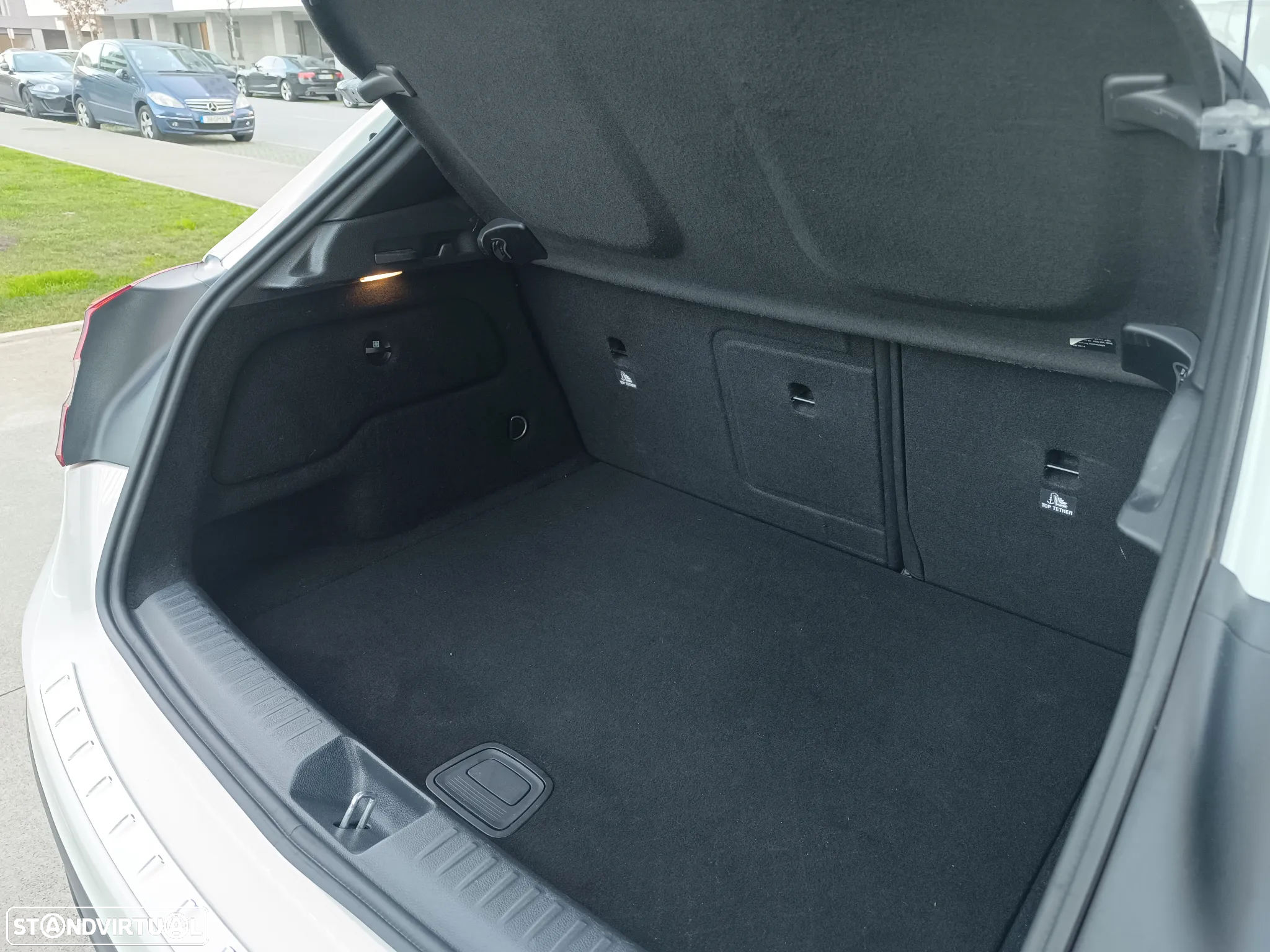 Mercedes-Benz GLA 180 (CDI) d Style - 8