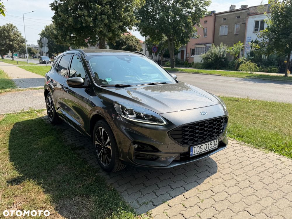 Ford Kuga 2.0 EcoBlue 4x4 ST-LINE X - 6