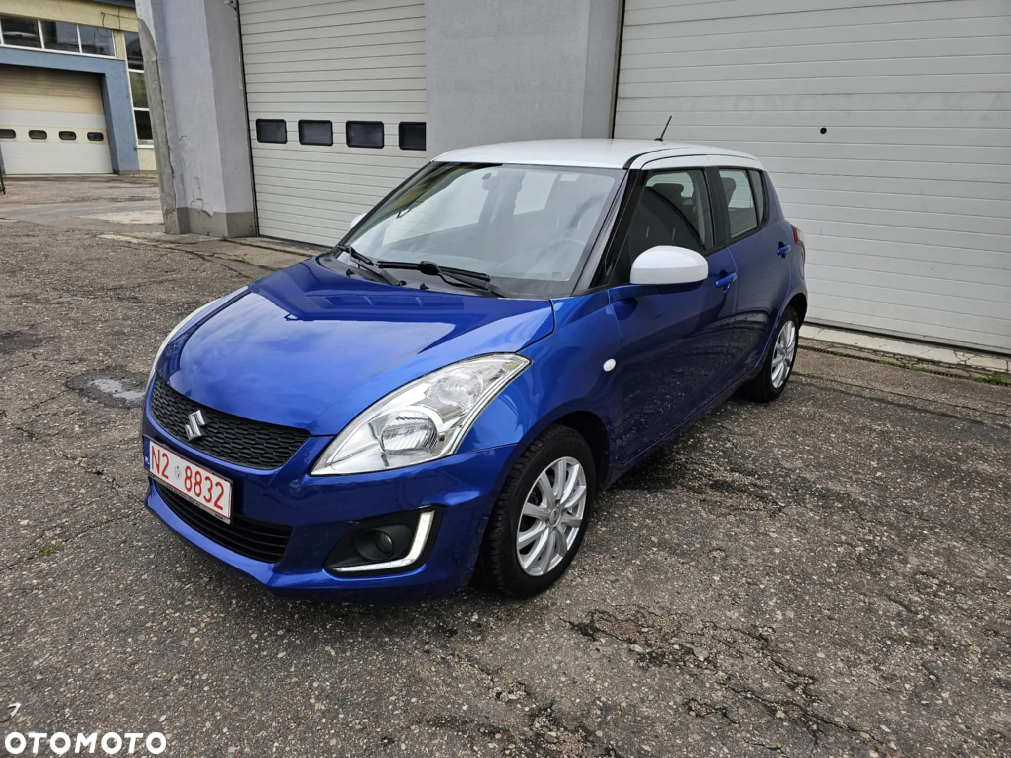 Suzuki Swift 1.2 Comfort Plus - 4