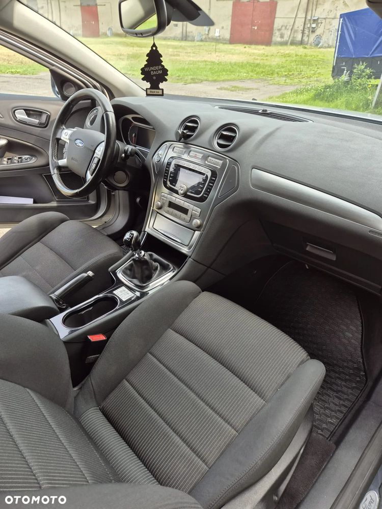 Ford Mondeo 2.0 TDCi Titanium - 7