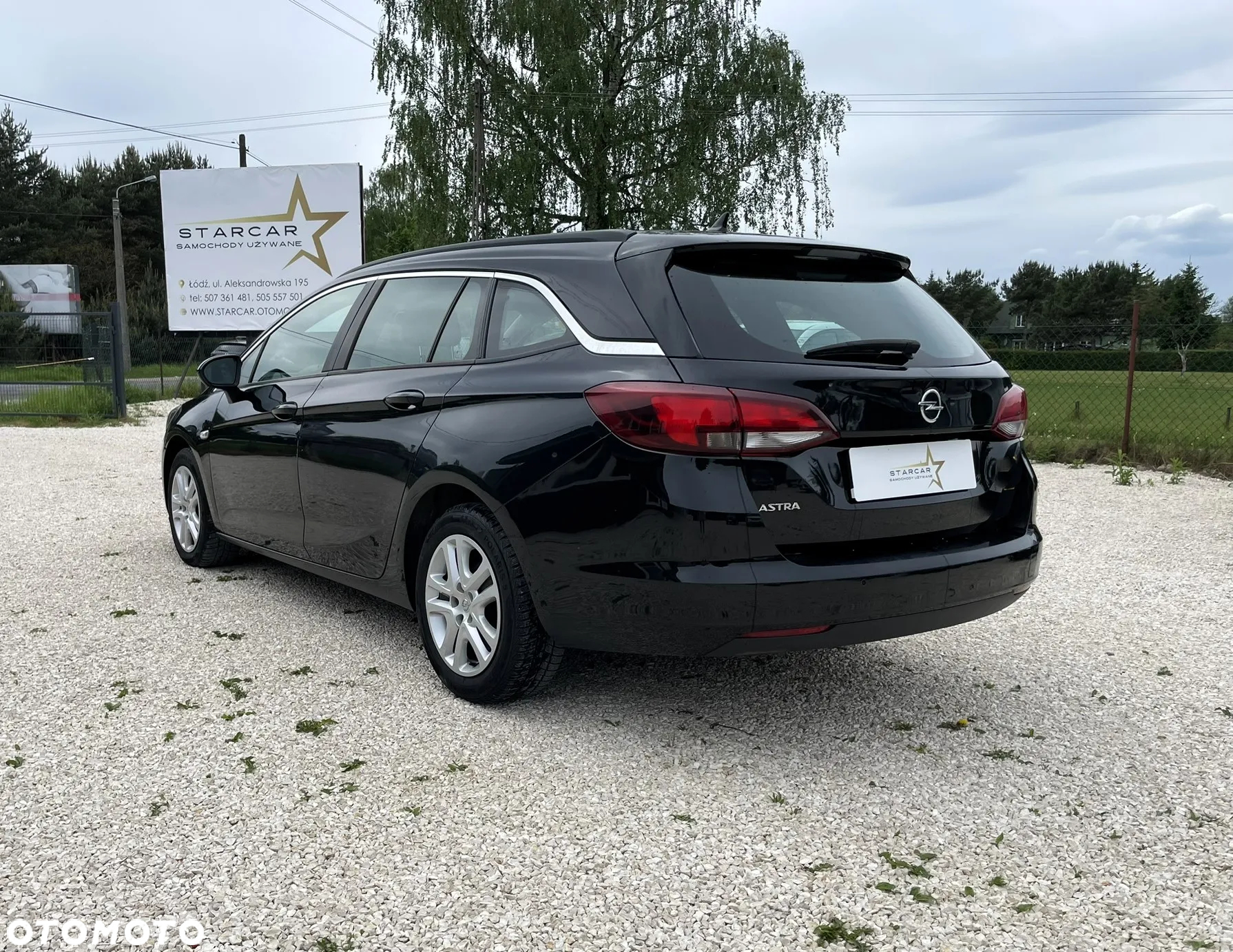 Opel Astra V 1.4 T Enjoy - 7