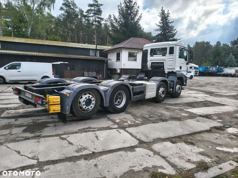 MAN TGS 35.360 - 6