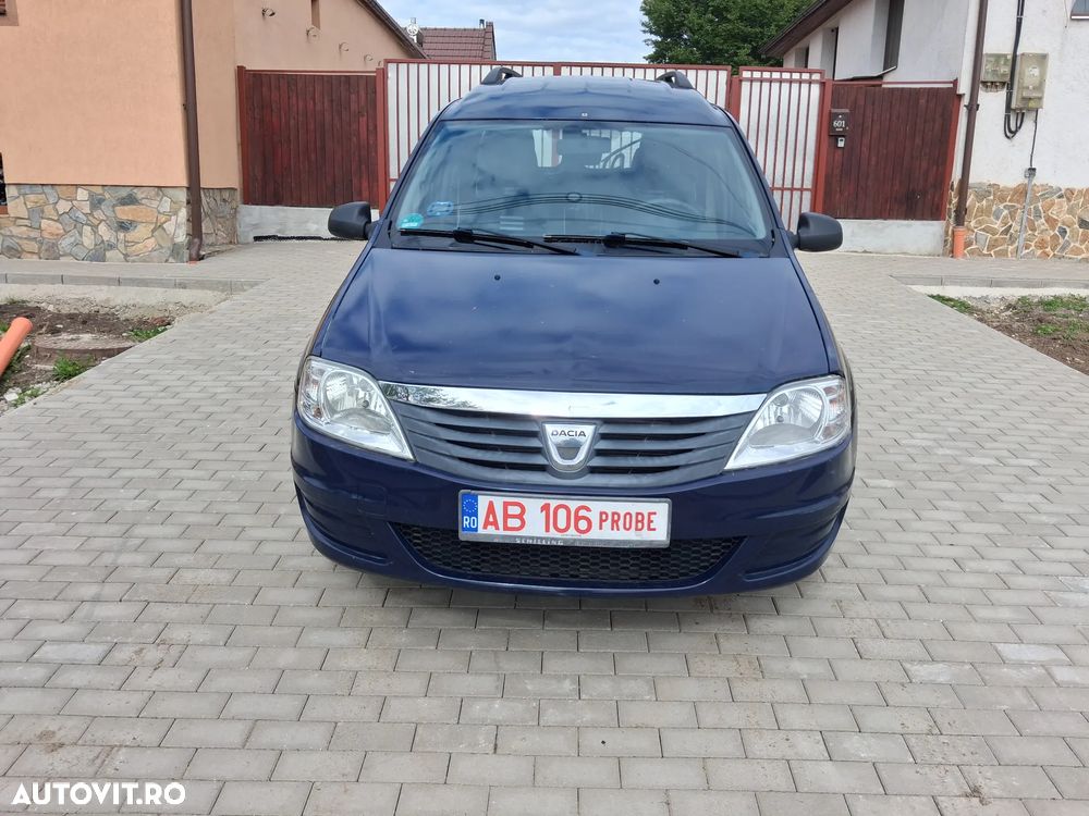 Dacia Logan 1.6 - 2