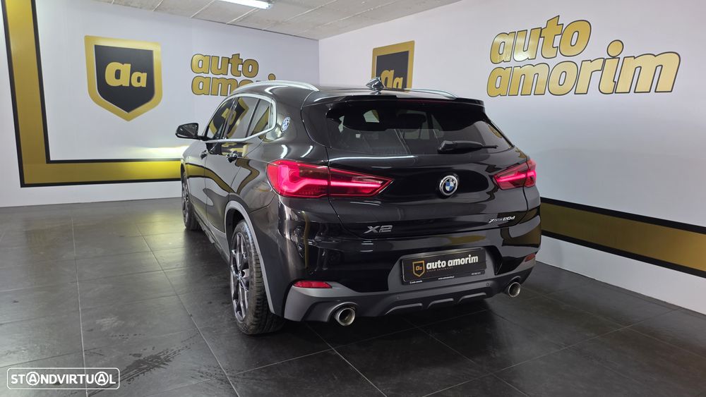 BMW X2 20 d xDrive Auto Pack M - 13