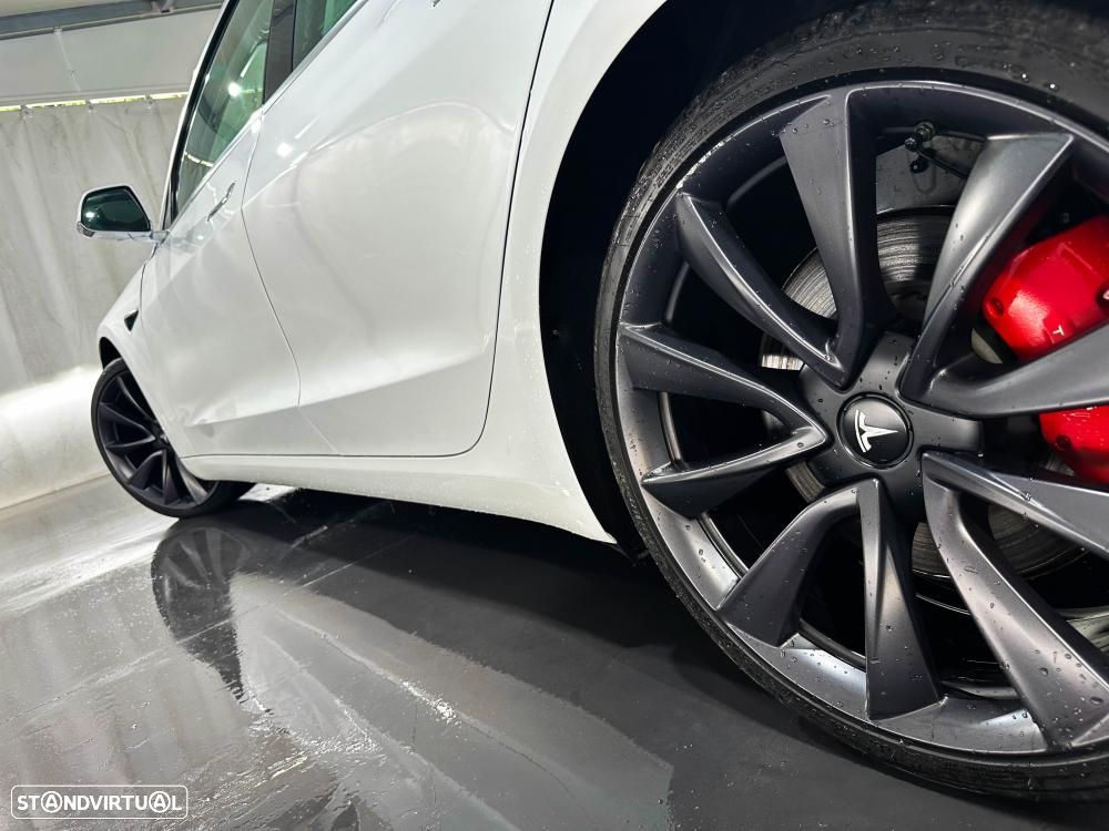 Tesla Model 3 Performance Dual Motor AWD - 7