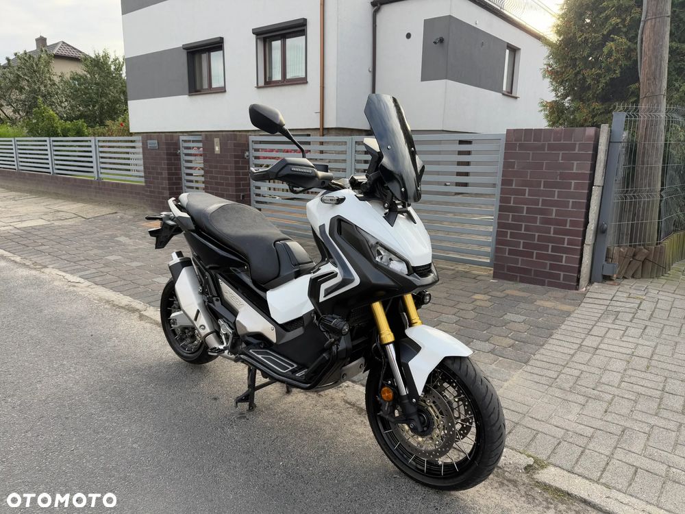 Honda X-ADV - 4