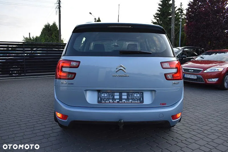 Citroën C4 Grand Picasso 2.0 BlueHDi Exclusive - 29