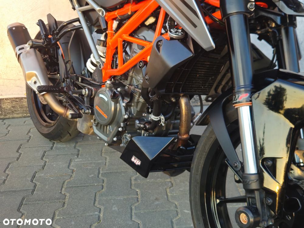 KTM Duke - 22