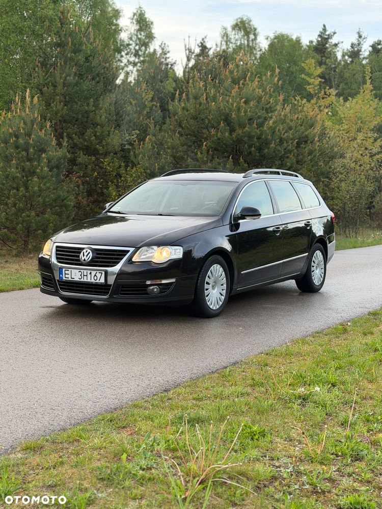 Volkswagen Passat 2.0 TDI Highline - 3