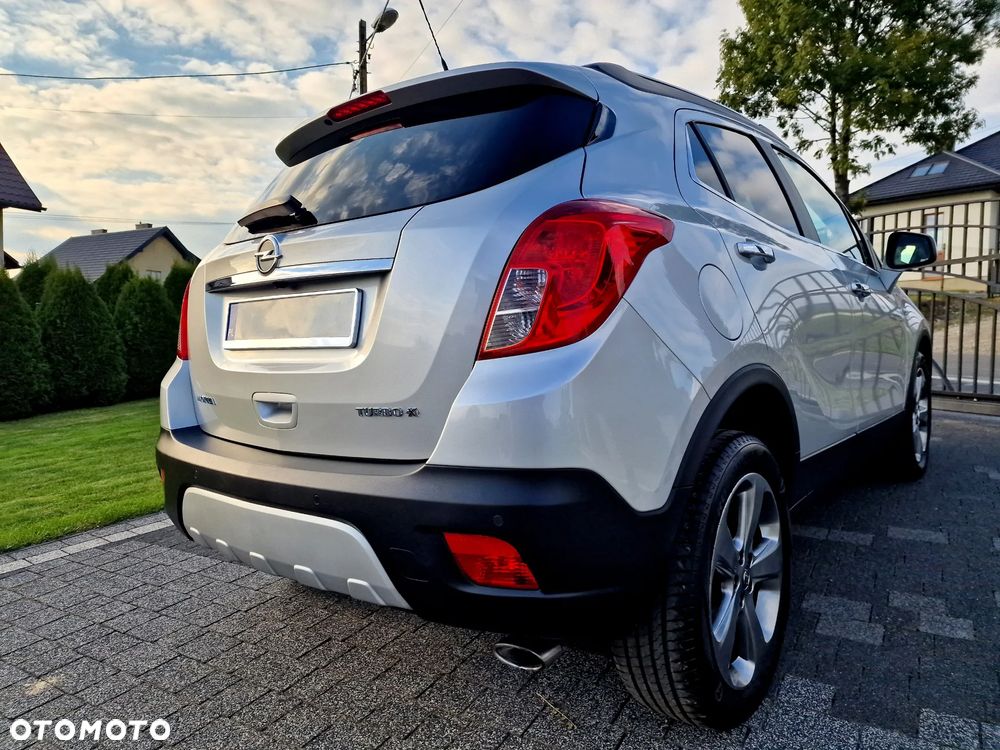 Opel Mokka 1.4 T Cosmo S&S 4x4 - 8