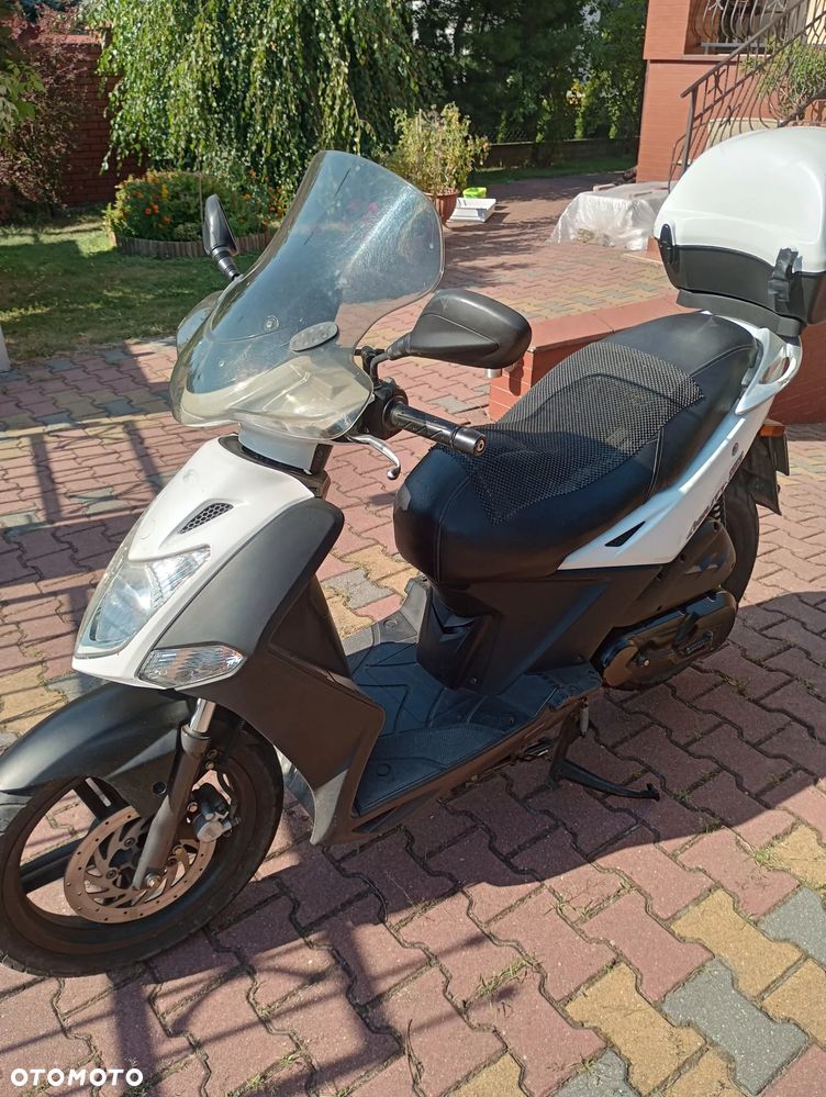 Kymco Agility City A-C - 1