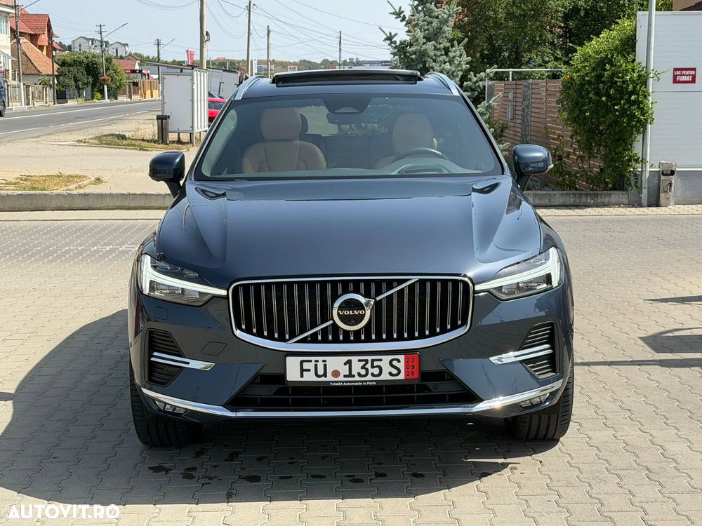 Volvo XC 60 B4 B Geartronic Inscription - 3