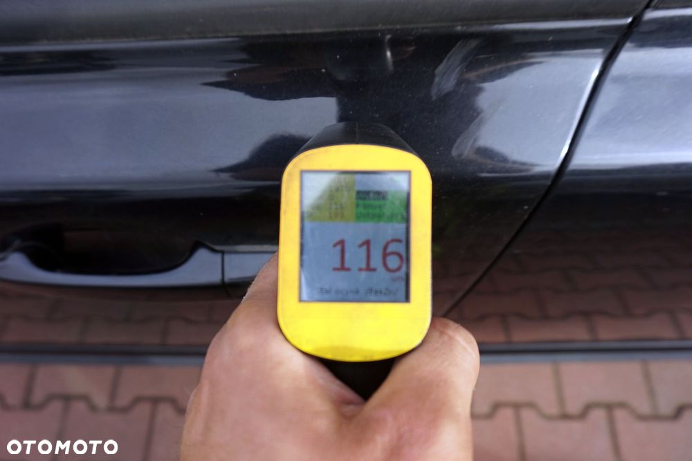 DRZWI PRZEDNIE LEWE V50 LIFT KOMBI 452-46  CZARNY VOLVO 2007-2012 - 6
