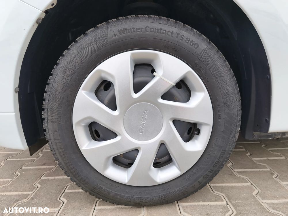 Dacia Logan MCV 1.0 SCe Ambiance - 10
