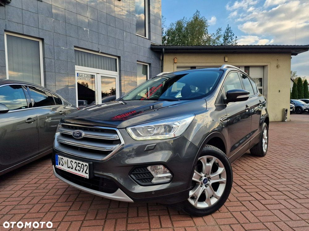 Ford Kuga 1.5 EcoBoost 2x4 Cool & Connect - 1