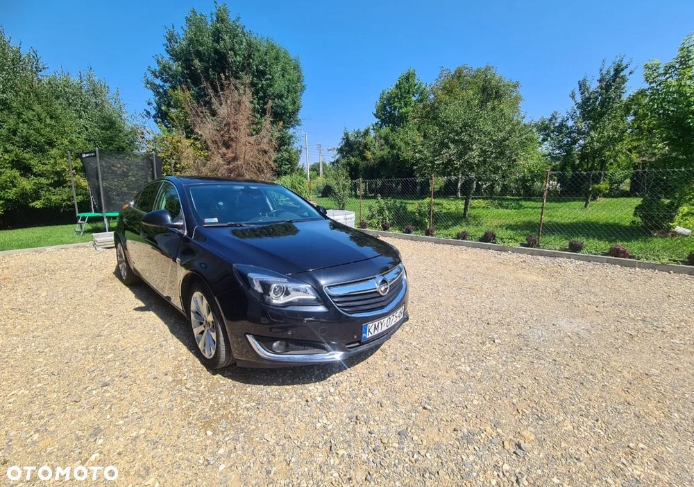 Opel Insignia 1.6 CDTI - 1