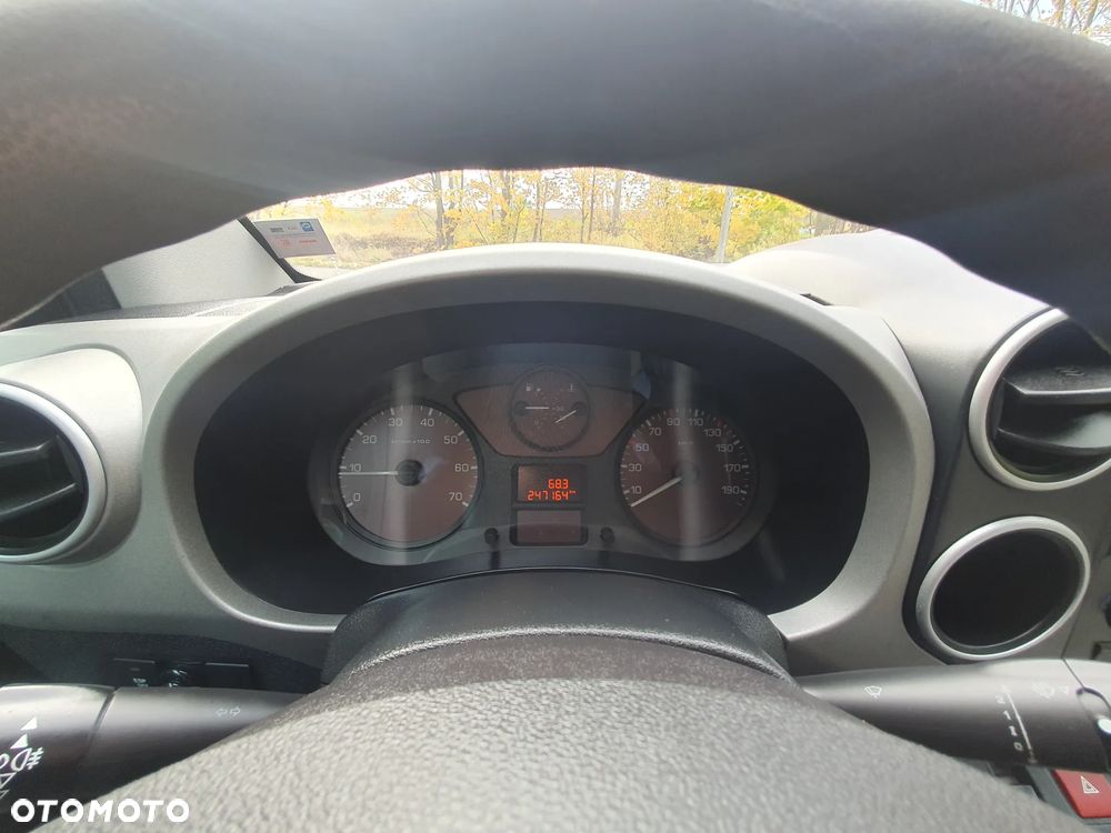 Citroën Berlingo 1.6 HDi 110 FAP Multispace - 13