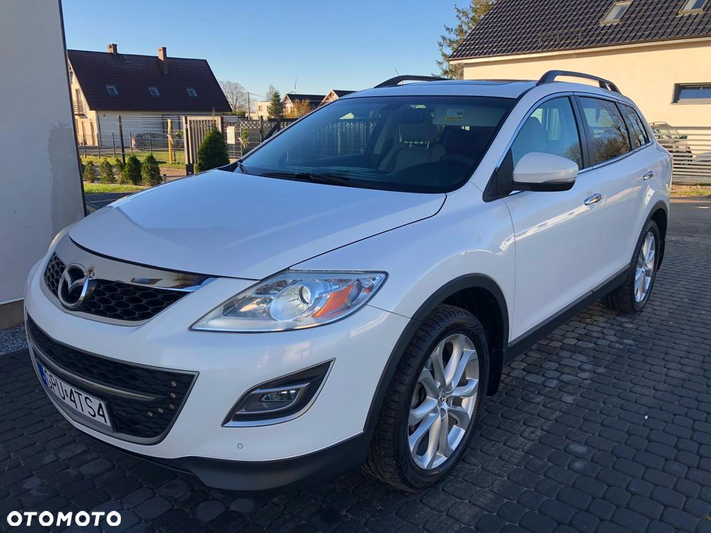 Mazda CX-9 3.7 V6 - 24