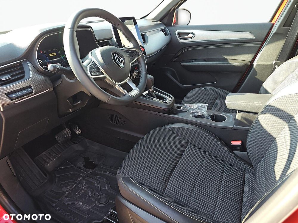 Renault Arkana 1.6 E-TECH Techno MMT - 11