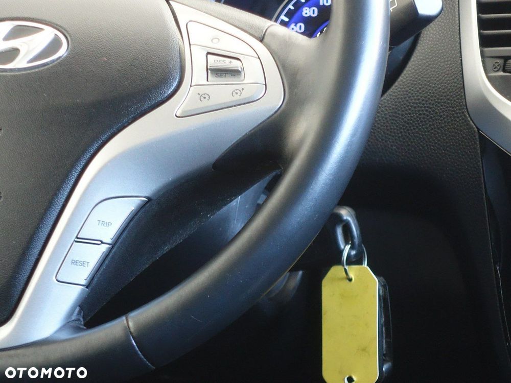 Hyundai ix20 1.6 Automatik Trend - 22